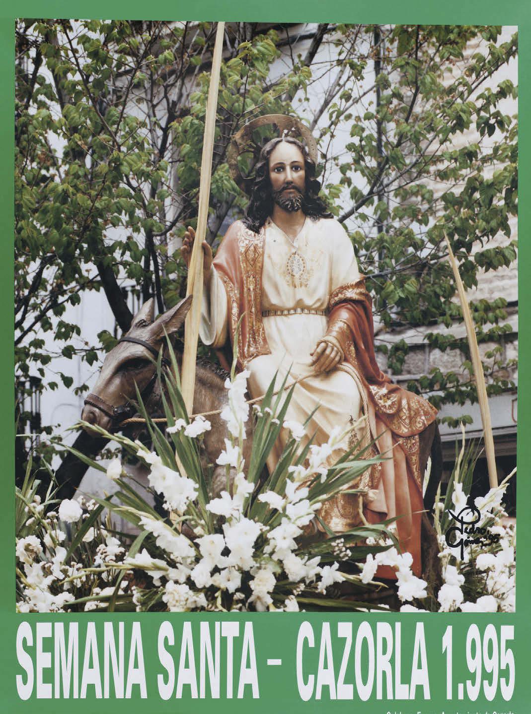 Semana Santa en Cazorla  